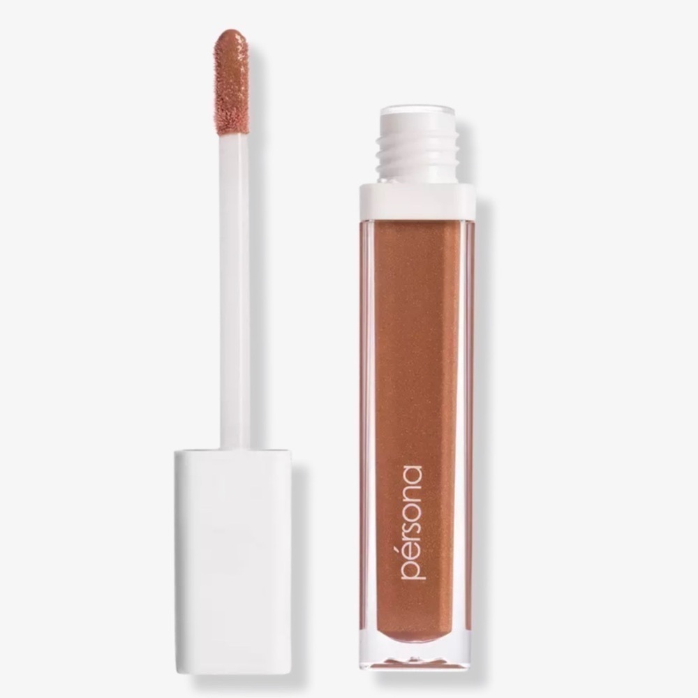 Persona HONEY Season One Lip Gloss | NEW | Vanilla Flavored | Warm True Nude